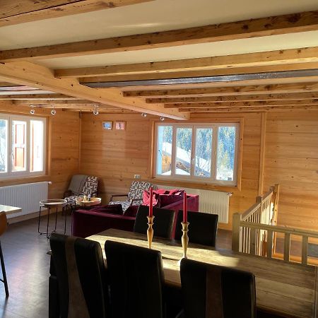 Apartament L'Etoile Du Matin Châtel Zewnętrze zdjęcie