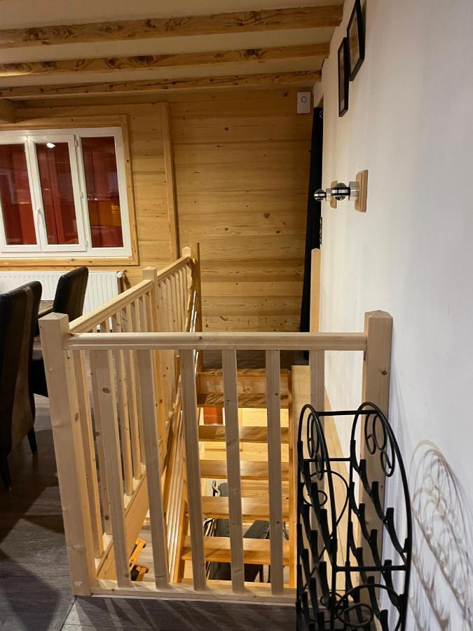 Apartament L'Etoile Du Matin Châtel Zewnętrze zdjęcie