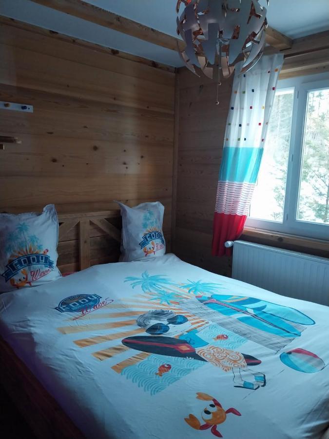Apartament L'Etoile Du Matin Châtel Zewnętrze zdjęcie